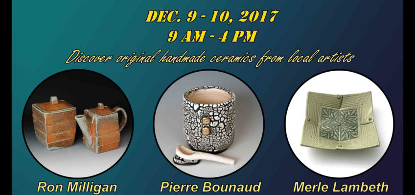 San Diego Pottery Tour 2017