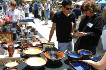 San Diego Potters’ Guild June Sale