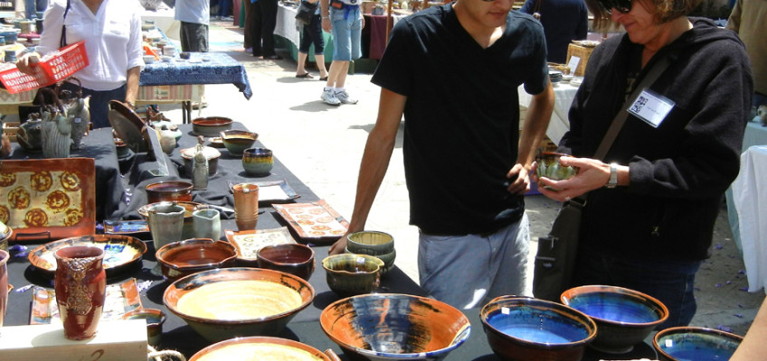 San Diego Potters’ Guild June Sale