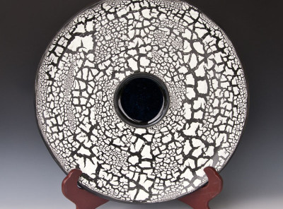 White Crackle
