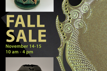 San Diego Potters’ Guild November Sale