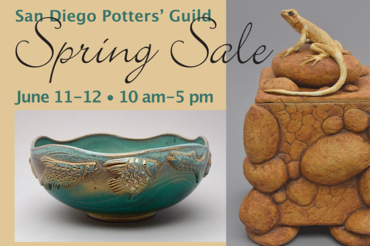 San Diego Potters’ Guild June Show