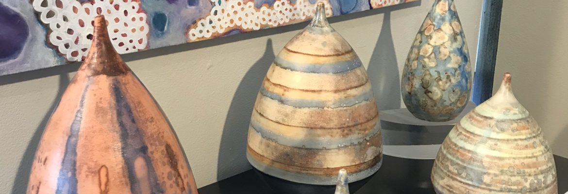 GLAZE – Conversations in Clay and Paint