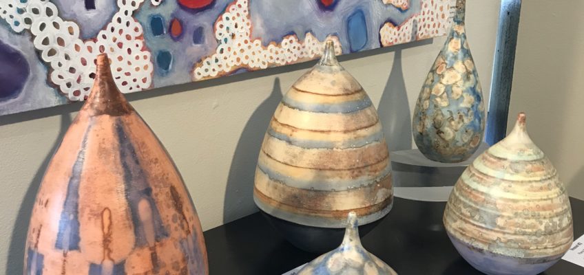 GLAZE – Conversations in Clay and Paint