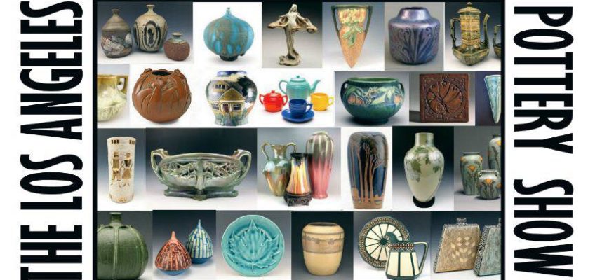 The Los Angeles Pottery Show 2019