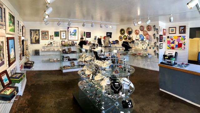 studio 40 inside