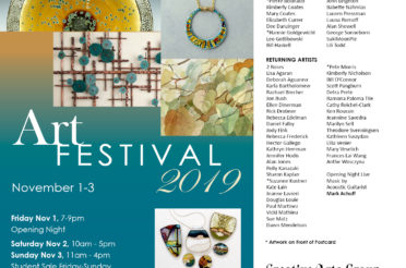 Art Festival at Creative Arts Group