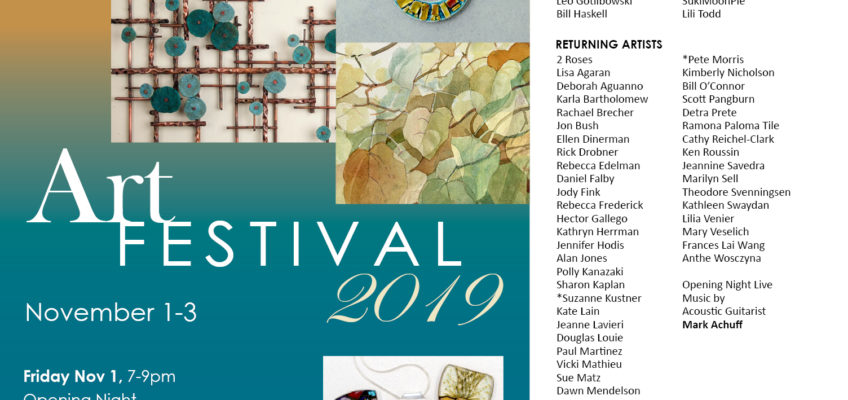 Art Festival at Creative Arts Group
