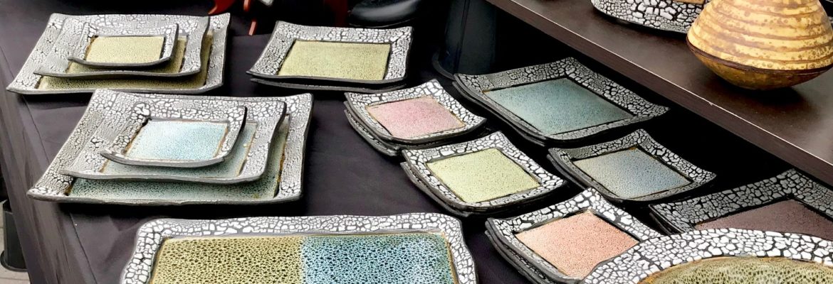 San Diego Potters’ Guild Fall 2019 Patio Show