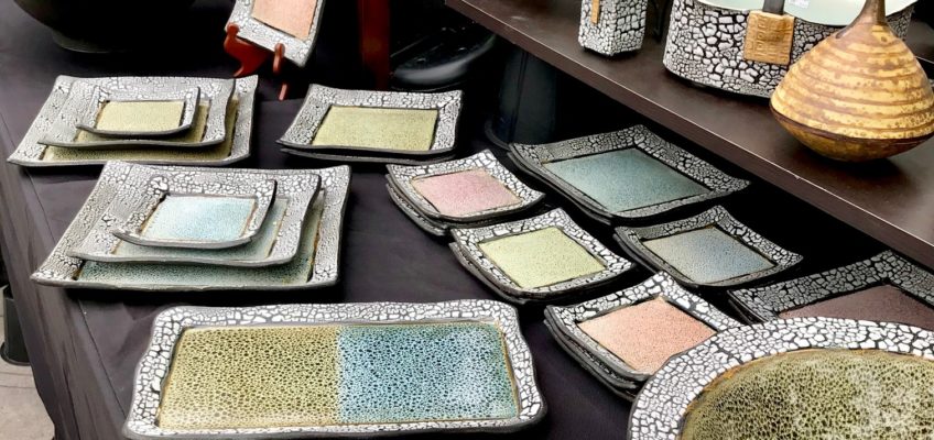 San Diego Potters’ Guild Fall 2019 Patio Show