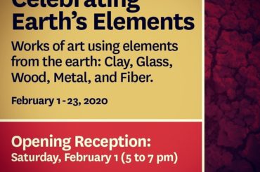 Celebrating Earth's Elements: Clay, Glass, Wood, Metal & Fiber