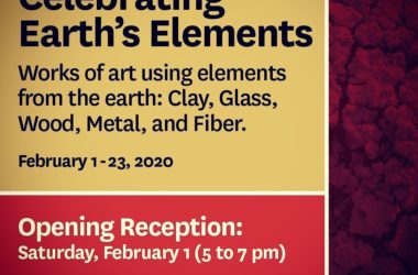 Celebrating Earth's Elements: Clay, Glass, Wood, Metal & Fiber