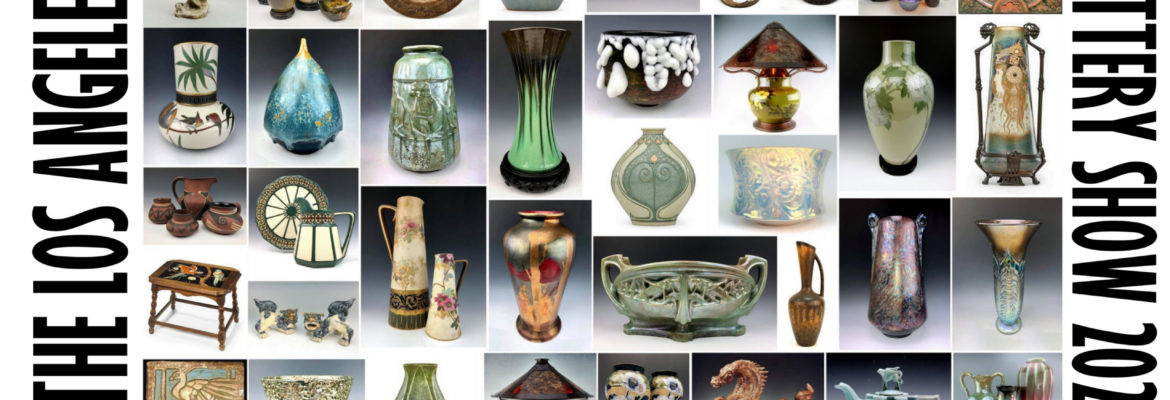 The Los Angeles Pottery Show 2020