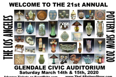 The Los Angeles Pottery Show 2020