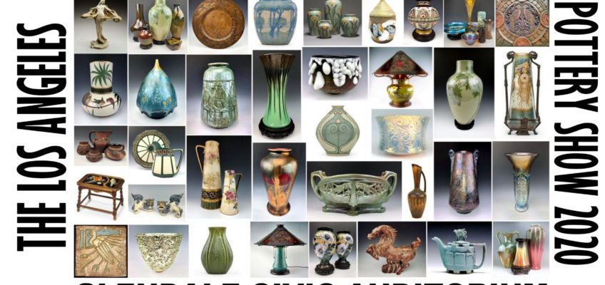 The Los Angeles Pottery Show 2020