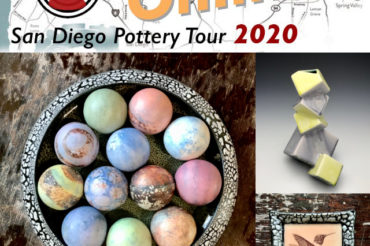 13th San Diego Pottery Tour – Online!