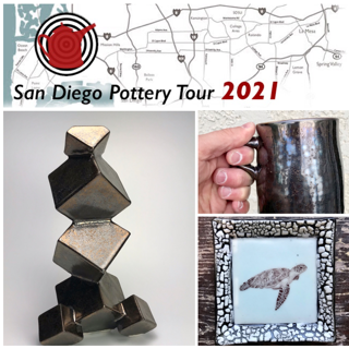 14th San Diego Pottery Tour