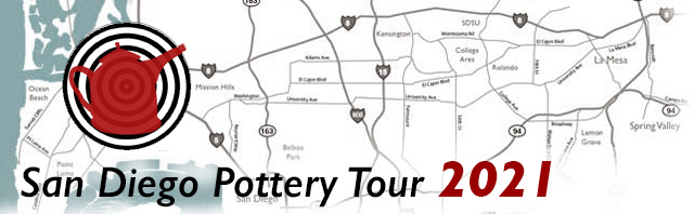 sd pottery tour