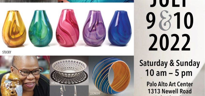 2022 ACGA Clay & Glass Festival