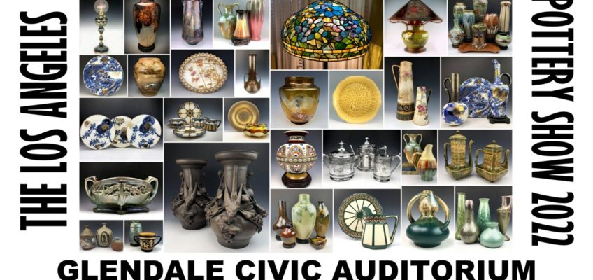 The Los Angeles Pottery Show 2022